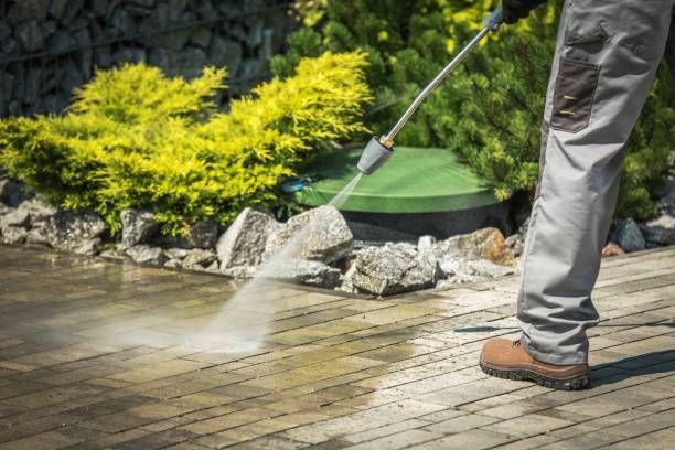 Post-Construction Pressure Washing in Gates Mills, OH